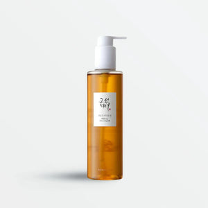 BEAUTY OF JOSEON Ginseng Cleansing Oil 210ml Bottle - Korean Gentle Cleanser Kuwait | Beutista