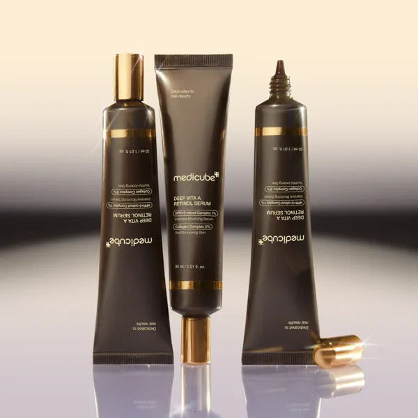 MEDICUBE DEEP VITA RETIONAL SERUM (30ml)