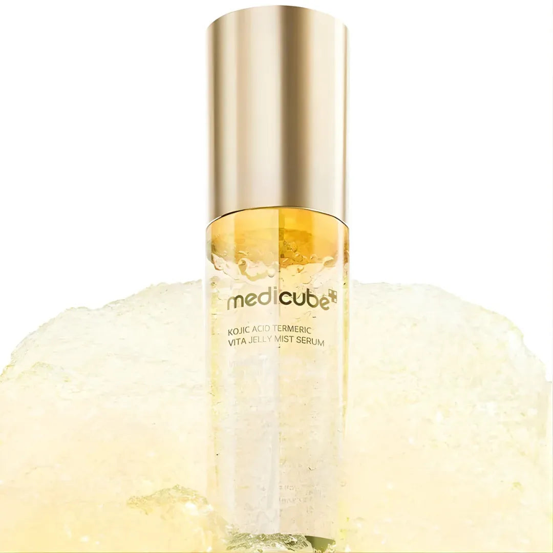 KOJIC ACID TURMERIC VITA JELLY MIST SERUM (100 ML)