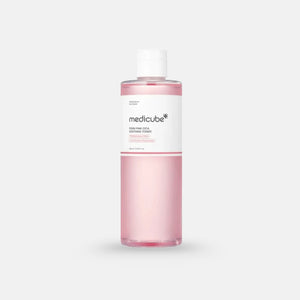 Medicube PDRN Pink Cica Soothing Toner for Sensitive Skin & Brightening in Kuwait – Beutista