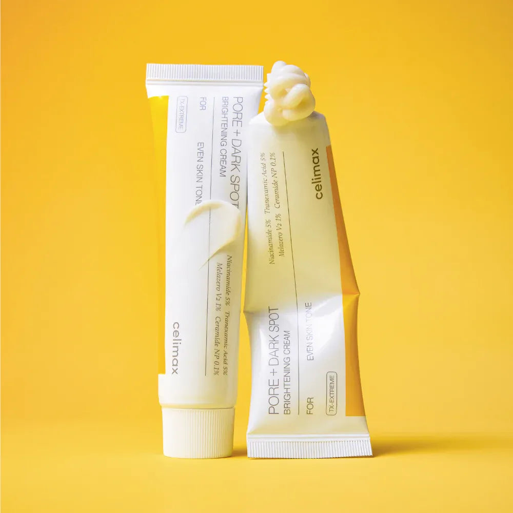 Pore + Dark Spot Brightening Cream (35ml)