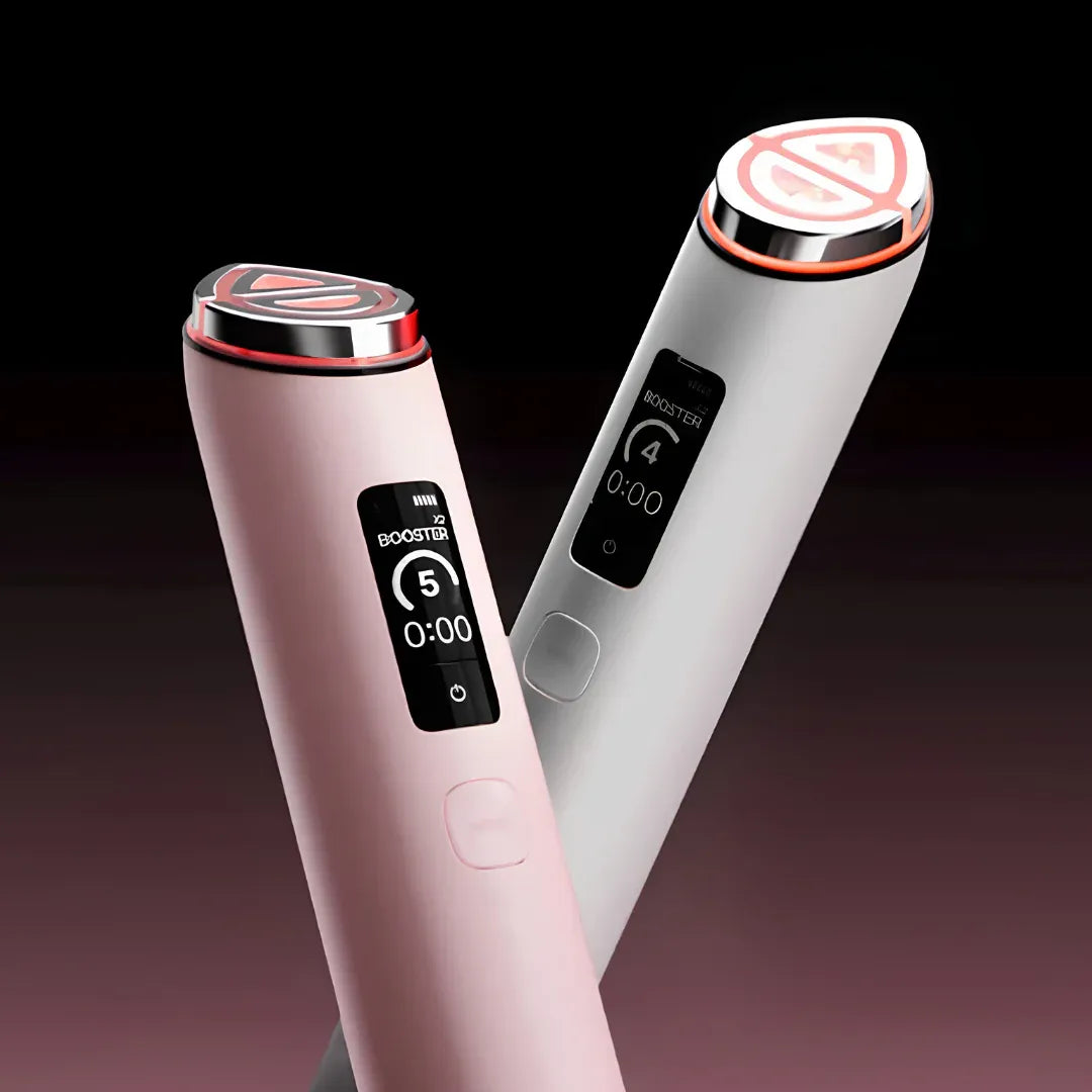 AGE-R Booster Pro الإصدار الوردي