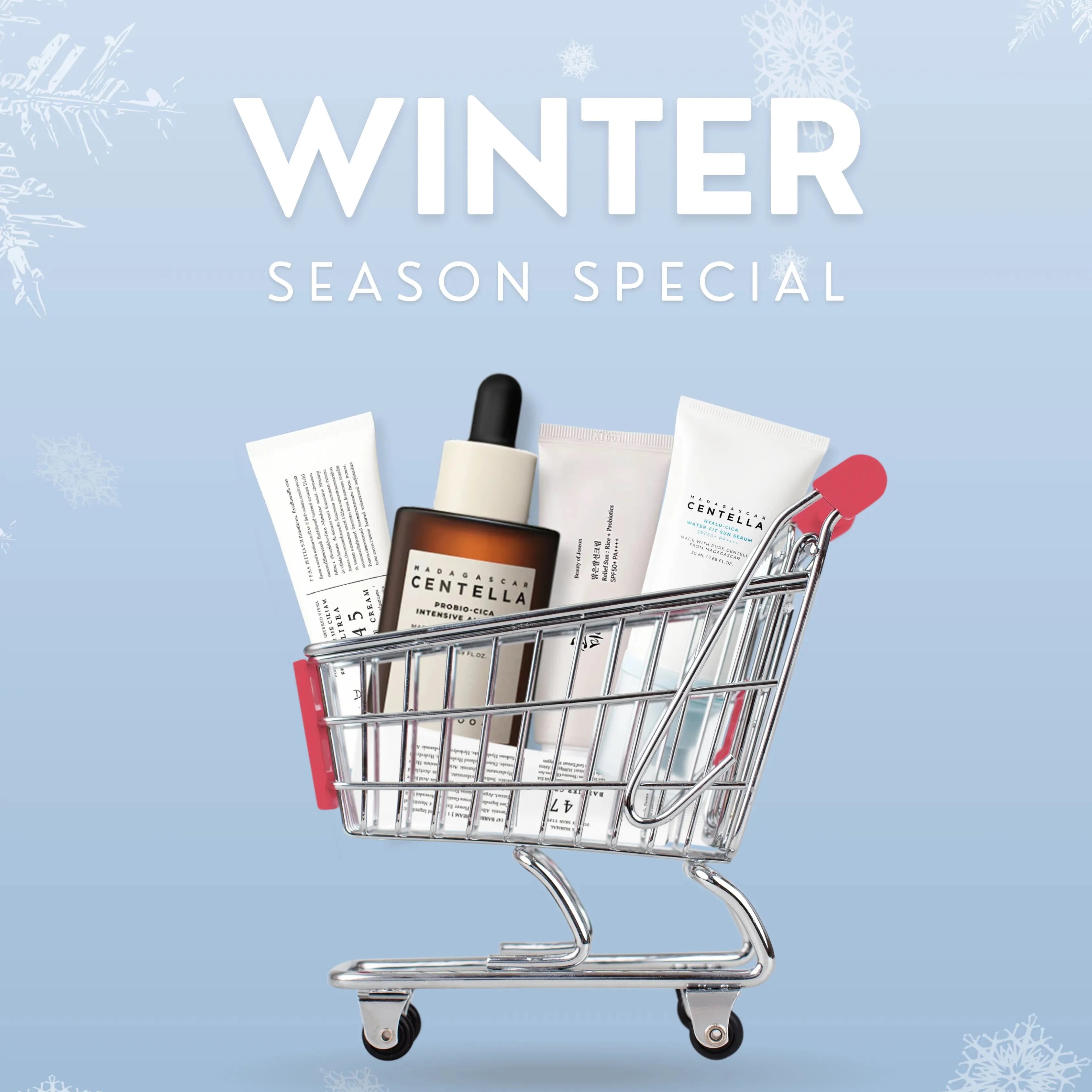 Flash Sale: Up to 70% Off Korean Skincare & Cosmetics Kuwait | Beutista Store