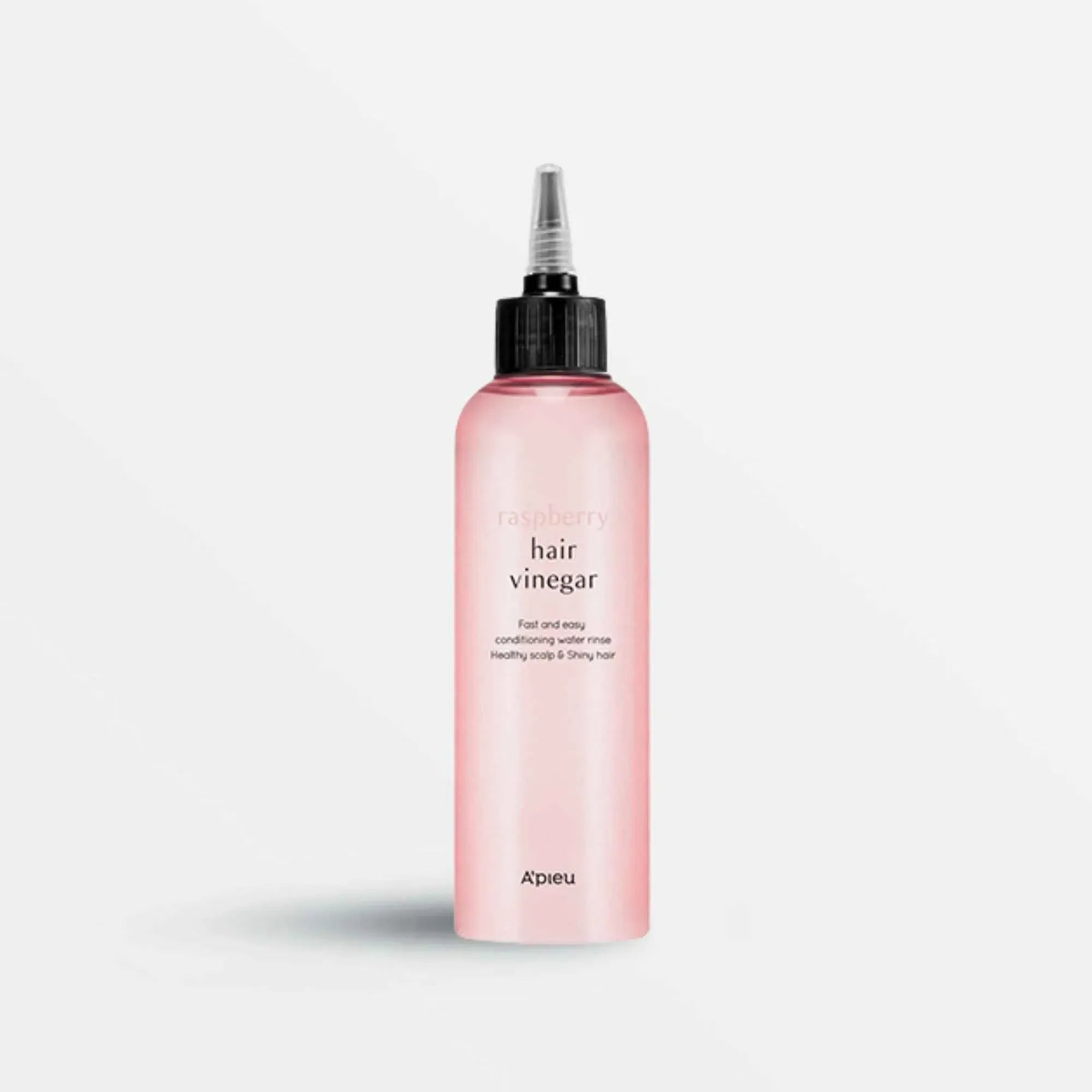 A'PIEU Raspberry Hair Vinegar for Scalp Detox and Shine – Beutista Kuwait

