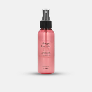 A'PIEU Raspberry Vinegar Hair Mist 105ml for smooth shiny hair
