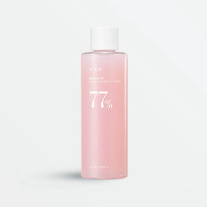 anua-peach-77-niacin-essence-toner-oil-control-pore-refining-korean-skincare-kuwait