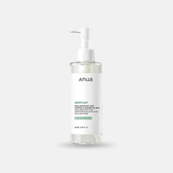Anua Heartleaf Pore Control Cleansing Oil Bottle – Korean Gentle Cleanser Kuwait | Beutista