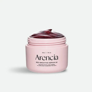 arencia-overnight-red-smoothie-face-mask-serum-night-repair-collagen-korean-skincare-kuwait