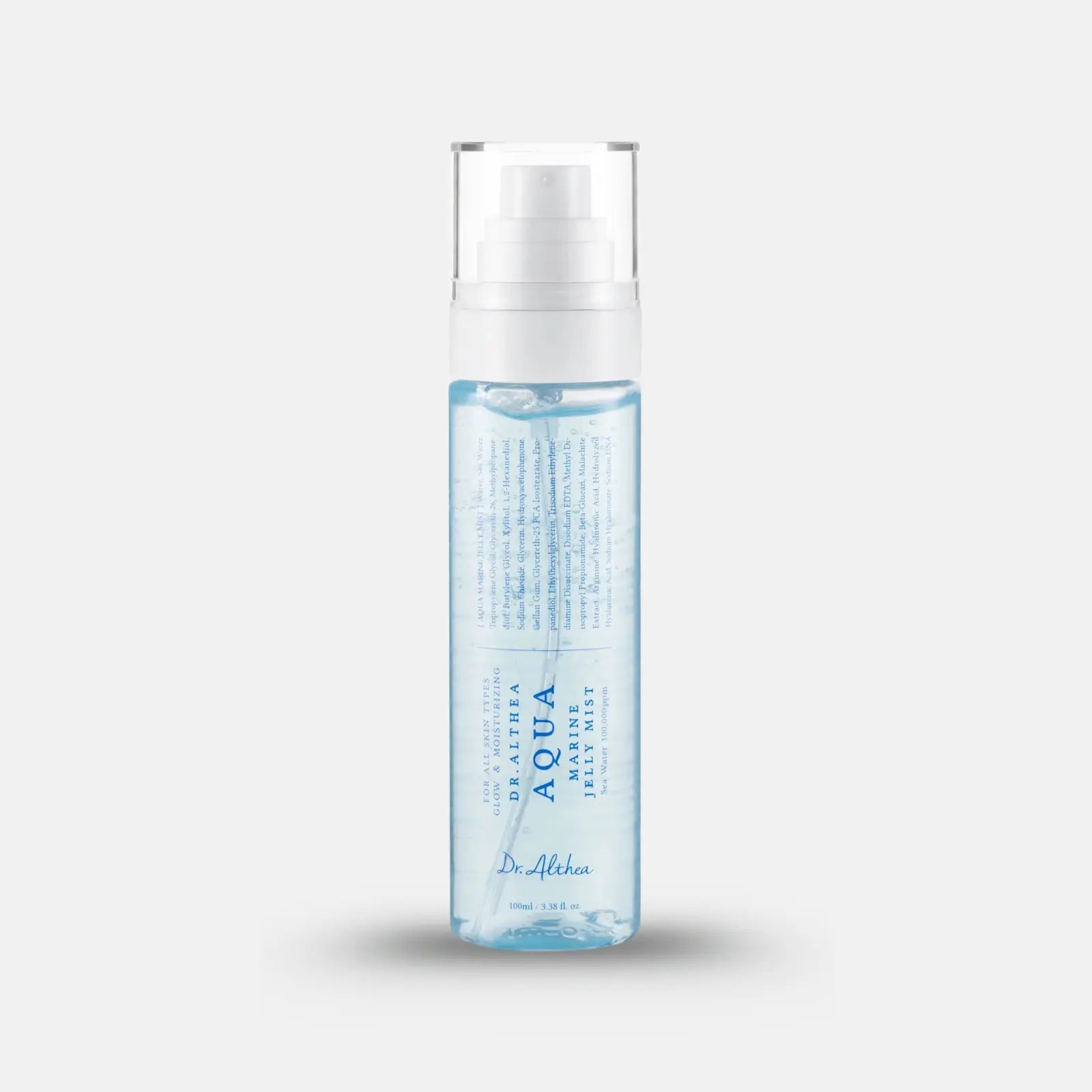 Dr. Althea Aqua Marine Jelly Mist – Hydrating Korean Facial Mist with Marine Minerals & Hyaluronic Acid | Beutista Kuwait
