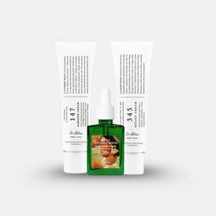 Dr. Althea 345 Relief Cream for instant redness relief Kuwait

Dr. Althea 147 Barrier Cream for long-term skin repair

Dr. Althea Gentle Vitamin C Serum for sensitive skin brightening