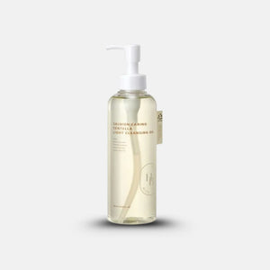 HEVEBLUE Salmon Caring Centella Light Cleansing Oil for Sensitive Skin – Beutista Kuwait

