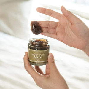 im-from-mugwort-mask-soothing-detox-sensitive-skin-korean-beauty-kuwait-texture