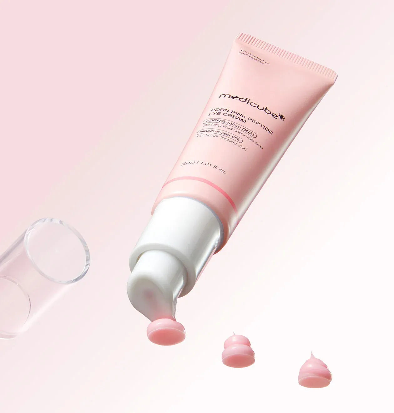 PDRN Pink Peptide Eye Cream