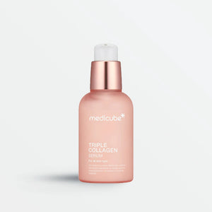 Medicube Triple Collagen Serum for Anti-Aging & Hydration in Kuwait – Beutista