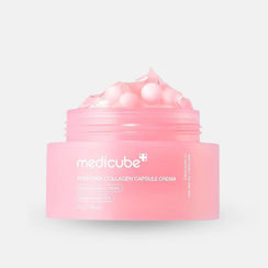 MEDICUBE PDRN Pink Collagen Capsule Cream