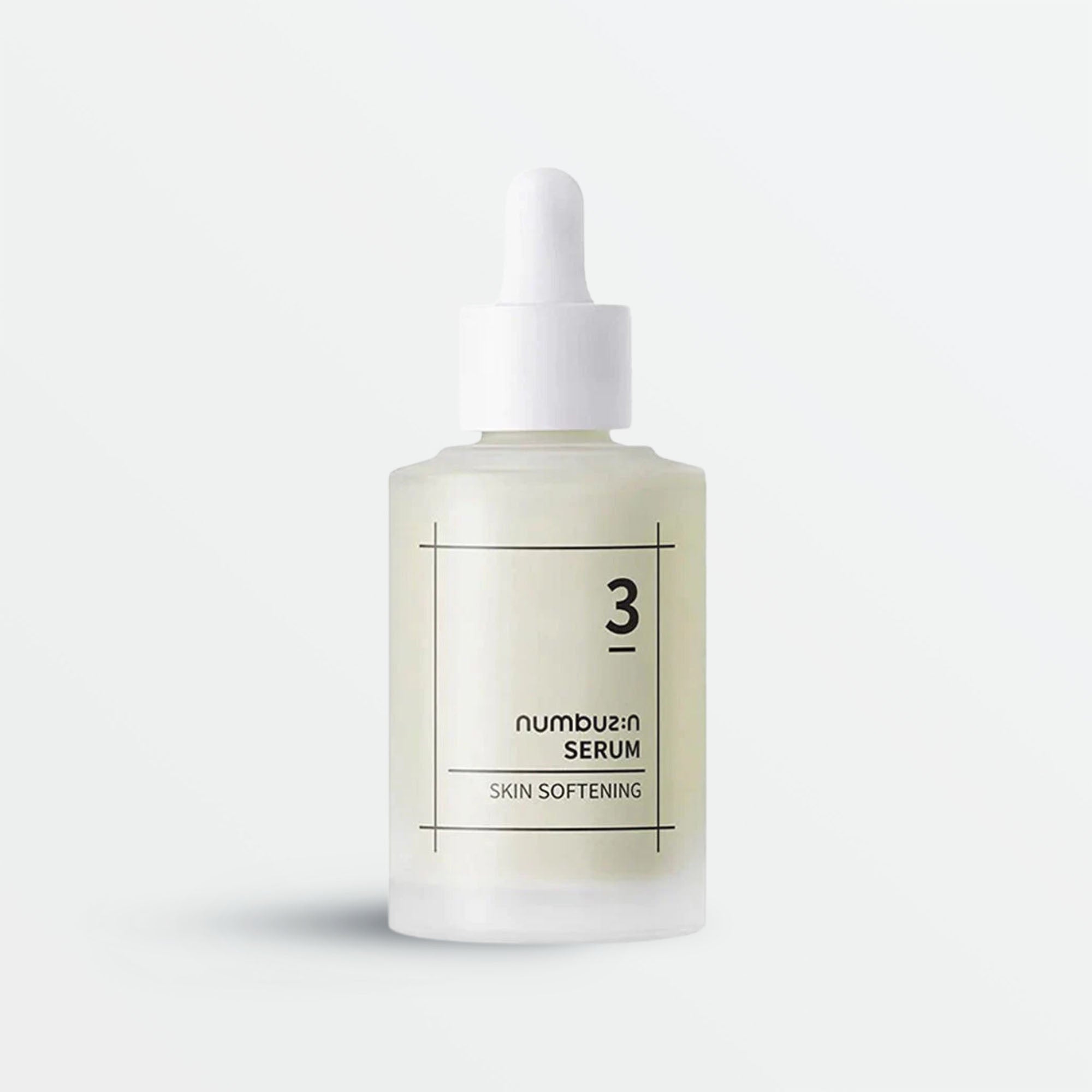 NUMBUZIN 3 SKIN SOFTENING SERUM (50ML)