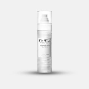 SKIN1004 Madagascar Centella Tone Brightening Aurora Mist 100ml hydrating brightening facial mist
