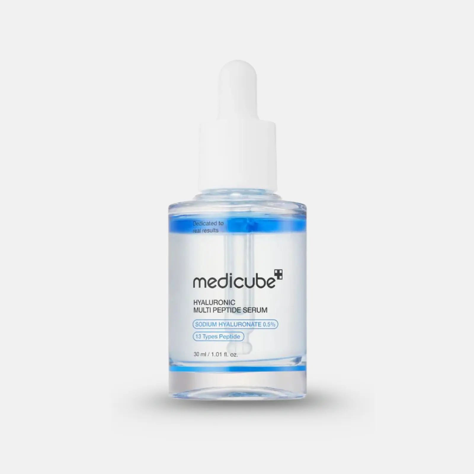 Medicube Hyaluronic Multi Peptide Serum – Korean Hydrating & Firming Serum | Beutista