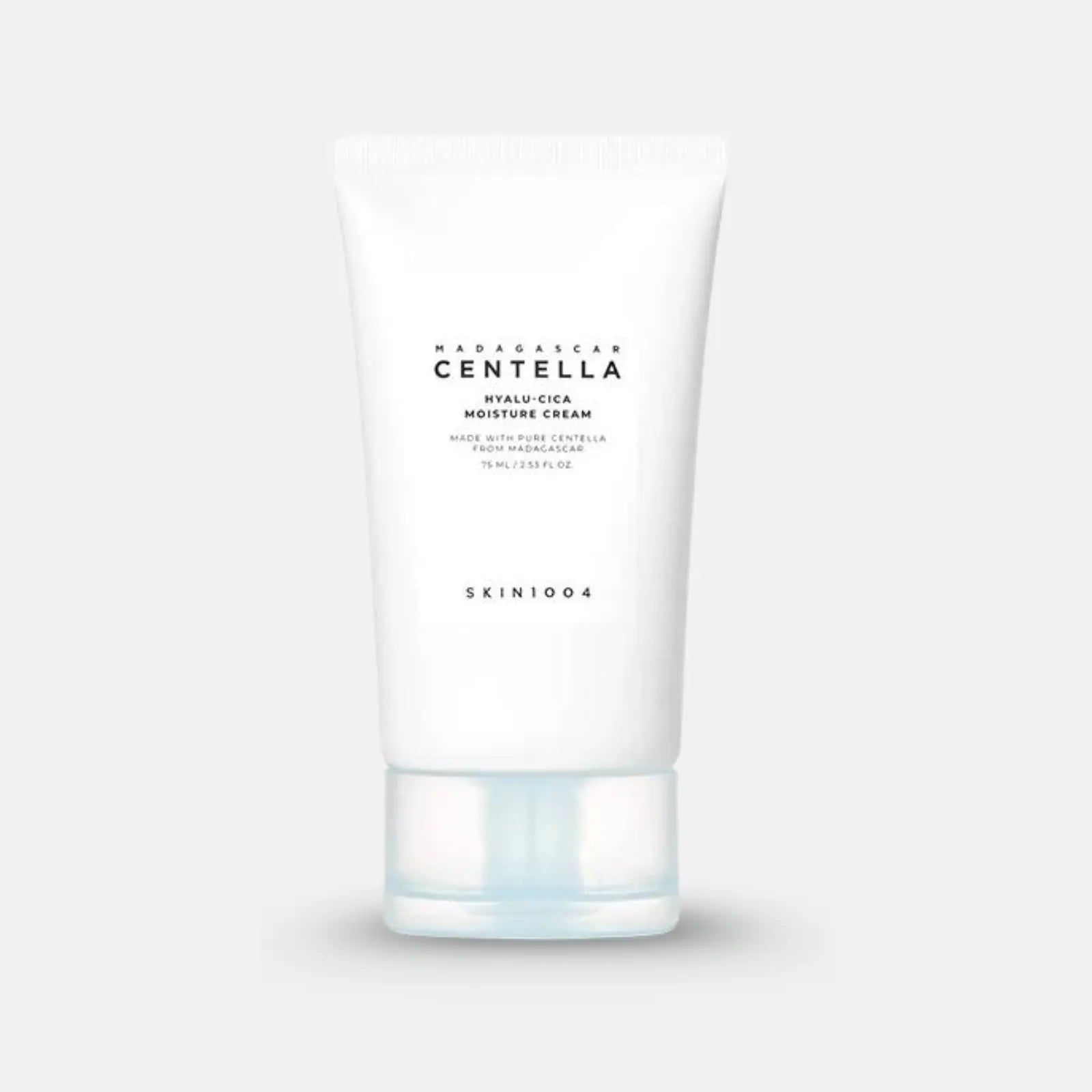 SKIN1004 Hyalu-Cica Moisture Cream product image – lightweight hydrating cream Kuwait